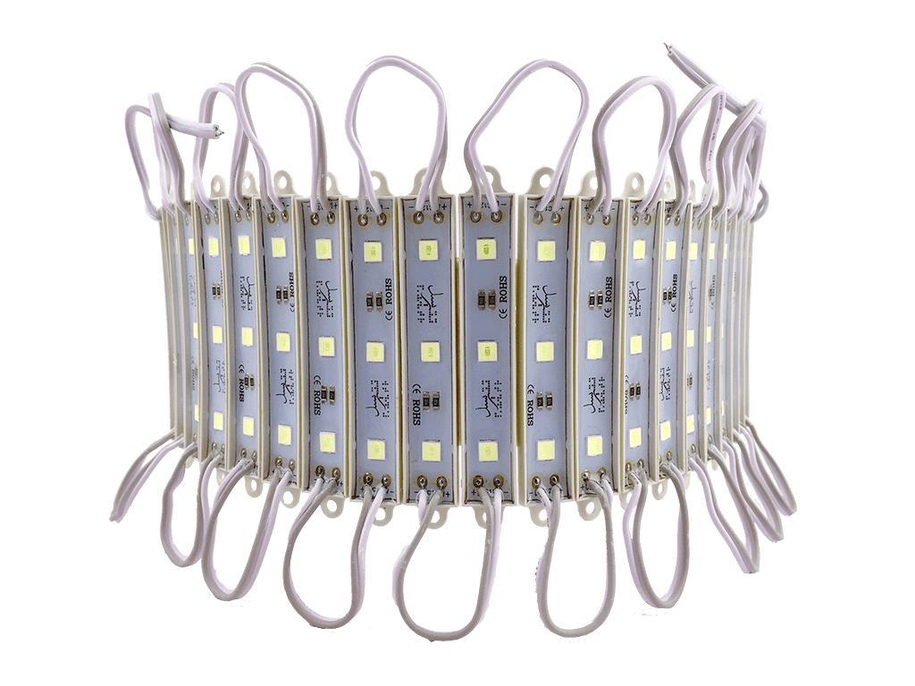 led-modules اس ام دی بلوکی تتریسل