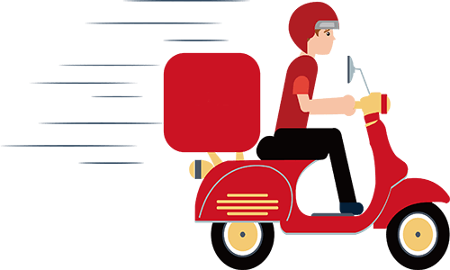 پیک فروشگاه تتریسل